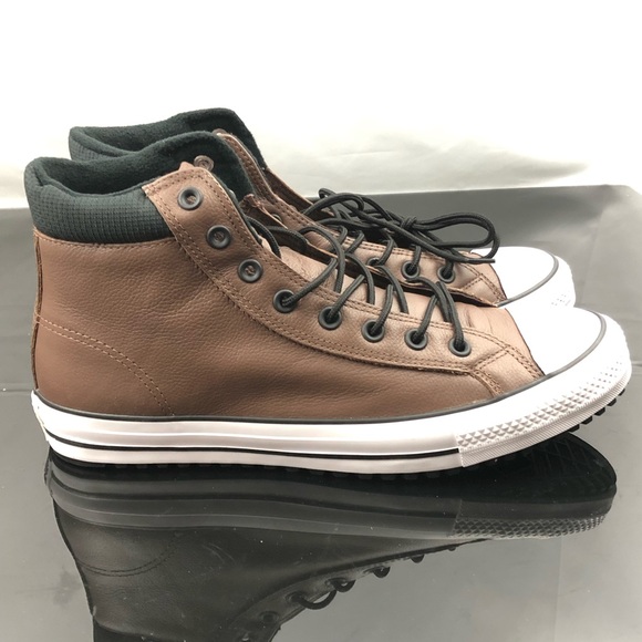 mens brown converse